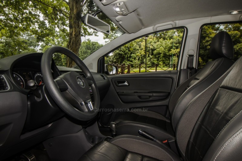 SPACE CROSS 1.6 MSI 16V FLEX 4P AUTOMATIZADO - 2012 - NOVO HAMBURGO