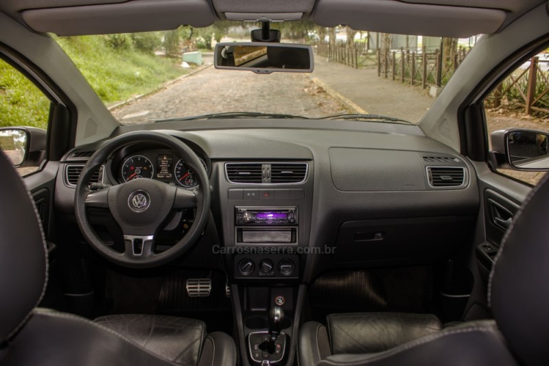 SPACE CROSS 1.6 MSI 16V FLEX 4P AUTOMATIZADO - 2012 - NOVO HAMBURGO