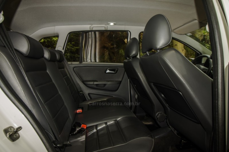 SPACE CROSS 1.6 MSI 16V FLEX 4P AUTOMATIZADO - 2012 - NOVO HAMBURGO