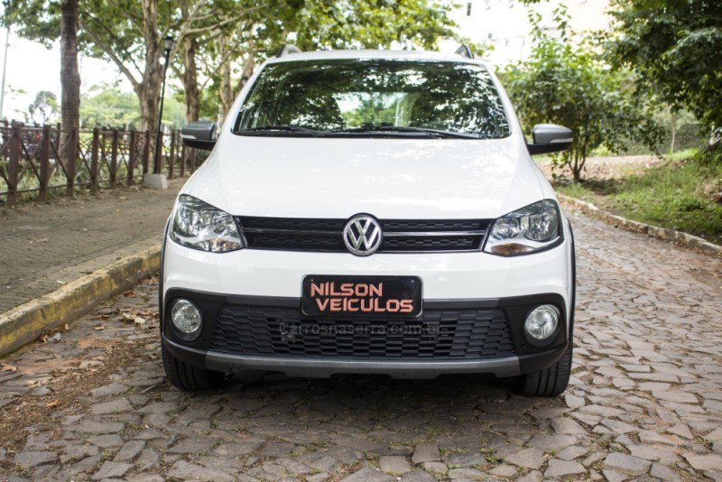 SPACE CROSS 1.6 MSI 16V FLEX 4P AUTOMATIZADO - 2012 - NOVO HAMBURGO