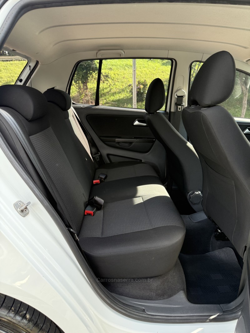 FOX 1.6 CONNECT 8V FLEX 4P MANUAL - 2019 - NOVA ARAçá