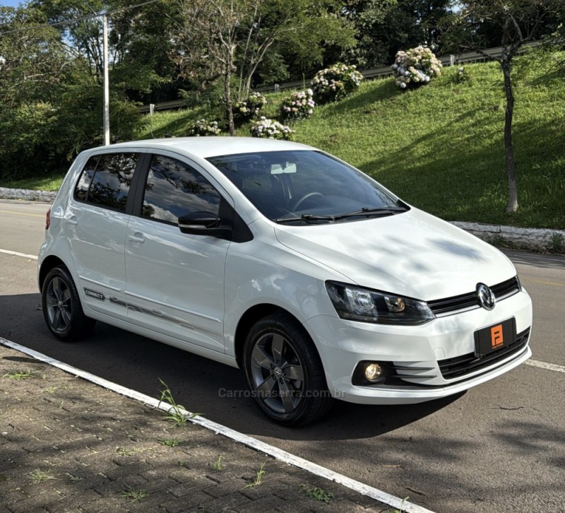fox 1.6 connect 8v flex 4p manual 2019 nova araca