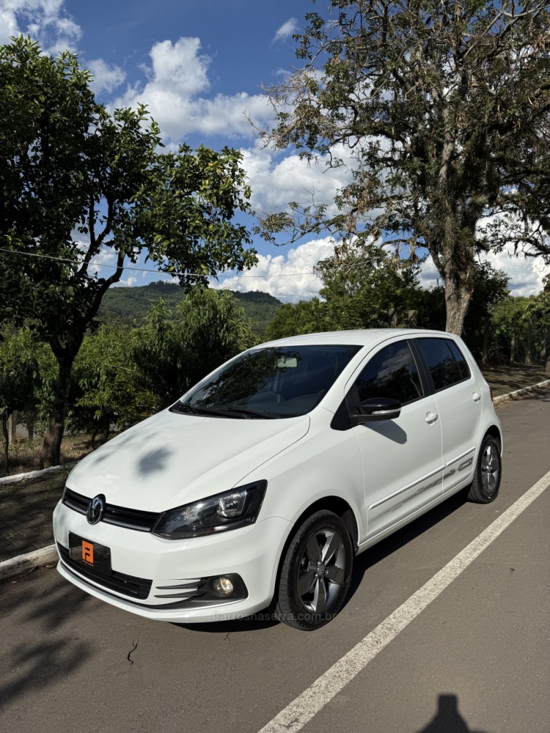 FOX 1.6 CONNECT 8V FLEX 4P MANUAL - 2019 - NOVA ARAçá