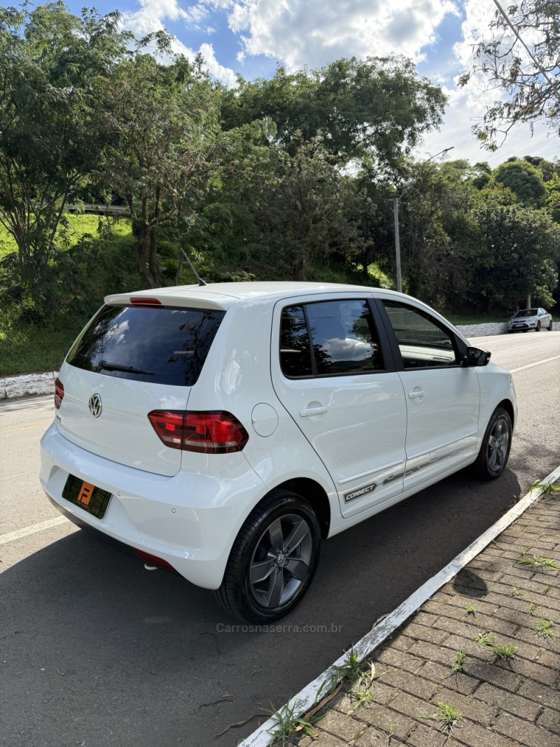 FOX 1.6 CONNECT 8V FLEX 4P MANUAL - 2019 - NOVA ARAçá