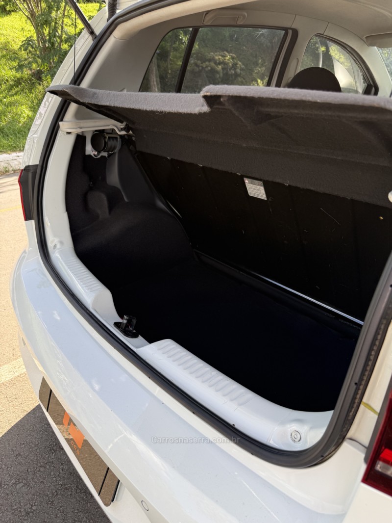 FOX 1.6 CONNECT 8V FLEX 4P MANUAL - 2019 - NOVA ARAçá