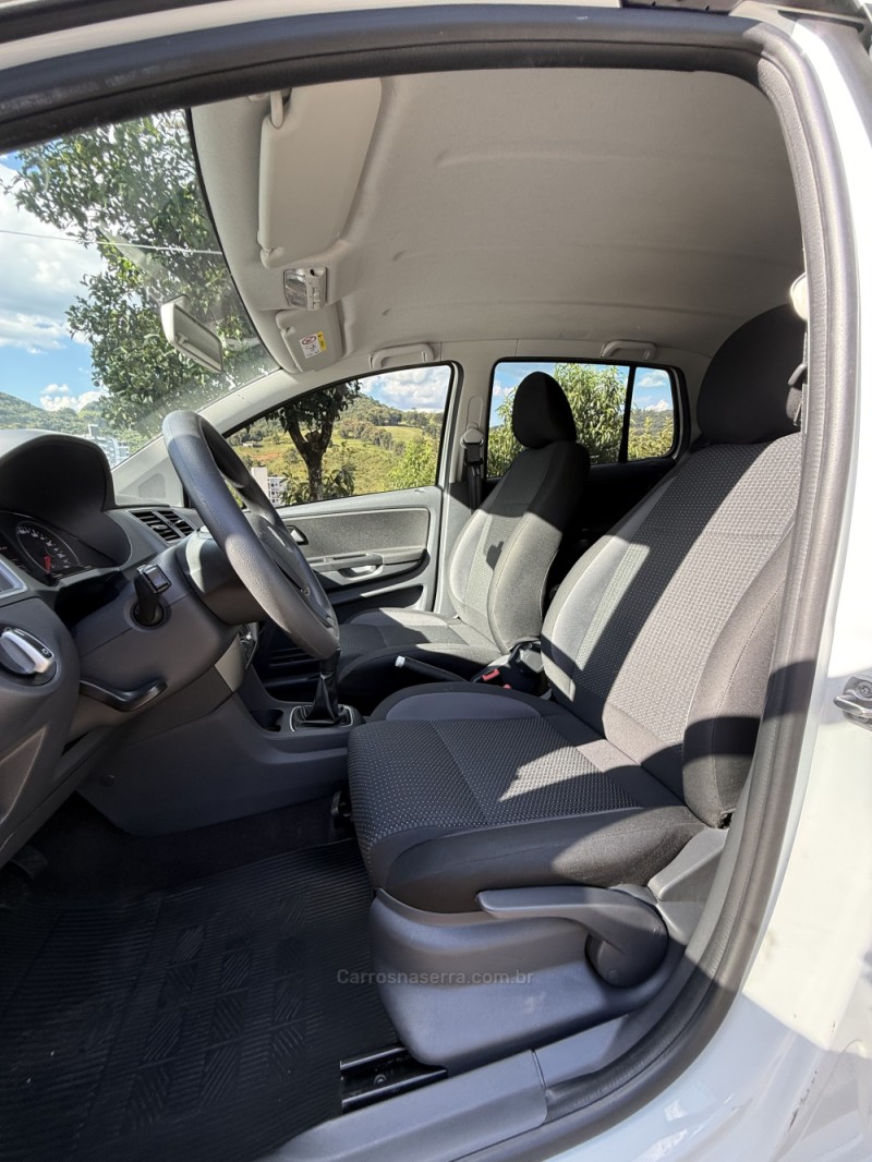 FOX 1.6 CONNECT 8V FLEX 4P MANUAL - 2019 - NOVA ARAçá