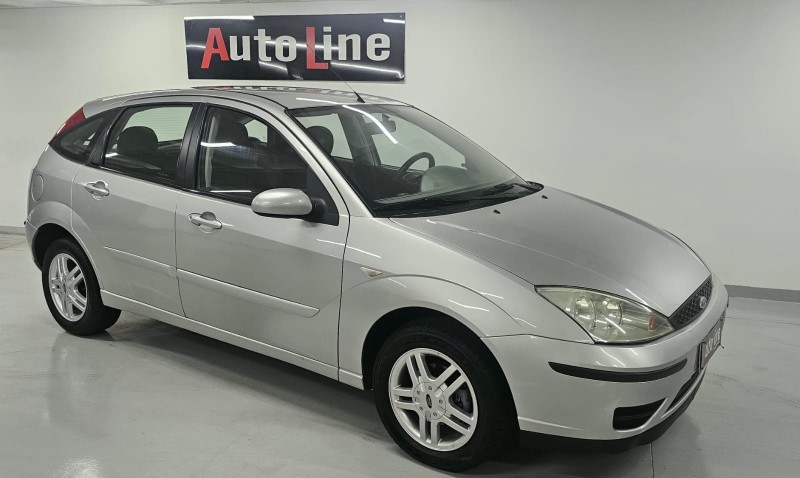 FOCUS 1.6 GLX 8V FLEX 4P MANUAL - 2008 - BENTO GONçALVES