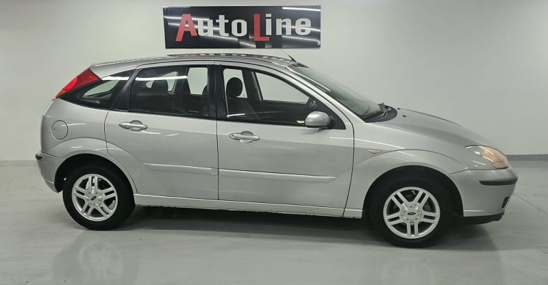 FOCUS 1.6 GLX 8V FLEX 4P MANUAL - 2008 - BENTO GONçALVES