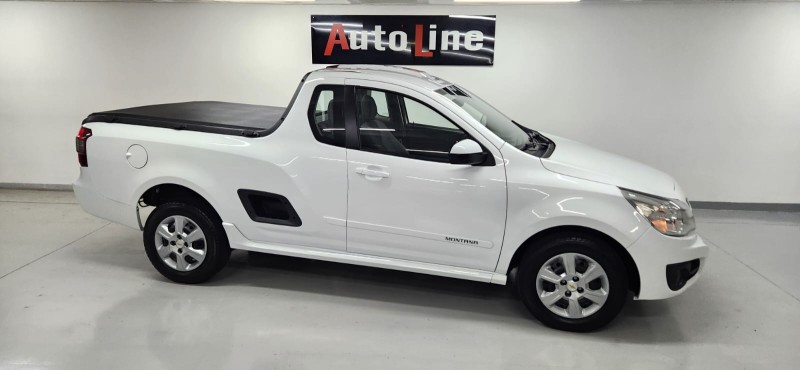 MONTANA 1.4 MPFI LS CS 8V FLEX 2P MANUAL - 2018 - BENTO GONçALVES