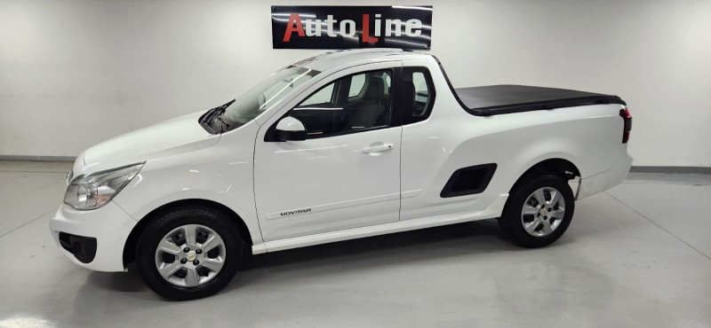 MONTANA 1.4 MPFI LS CS 8V FLEX 2P MANUAL - 2018 - BENTO GONçALVES