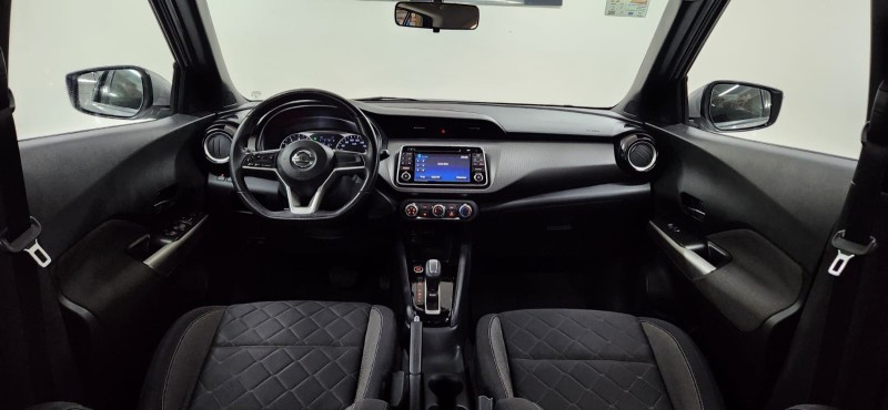 KICKS 1.6 16V FLEX SV LIMITED 4P AUTOMÁTICO - 2018 - BENTO GONçALVES