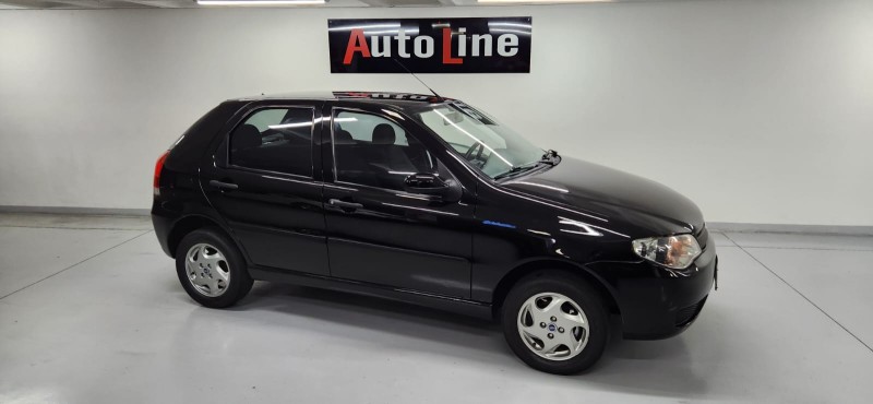 PALIO 1.0 MPI FIRE CELEBRATION ECONOMY 8V FLEX 4P MANUAL - 2008 - BENTO GONçALVES