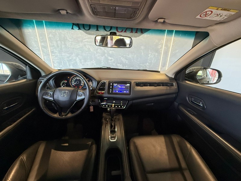 HR-V 1.8 16V FLEX EXL 4P AUTOMÁTICO - 2018 - CAXIAS DO SUL