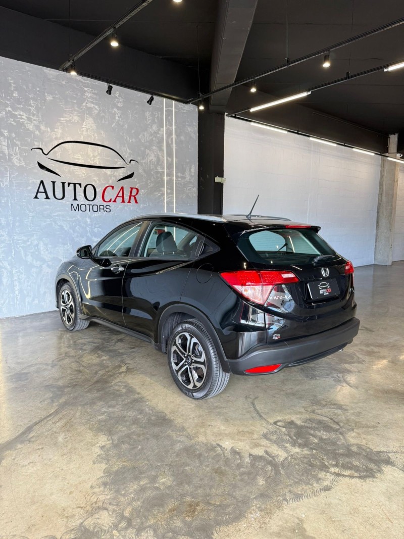 HR-V 1.8 16V FLEX EXL 4P AUTOMÁTICO - 2018 - CAXIAS DO SUL