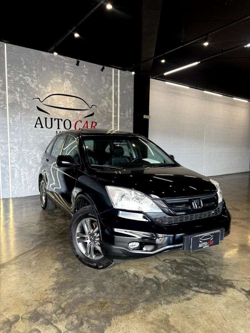 crv 2.0 exl 4x4 16v gasolina 4p automatico 2011 caxias do sul