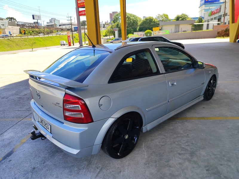 ASTRA 2.0 MPFI ADVANTAGE 8V FLEX 2P MANUAL - 2007 - FARROUPILHA