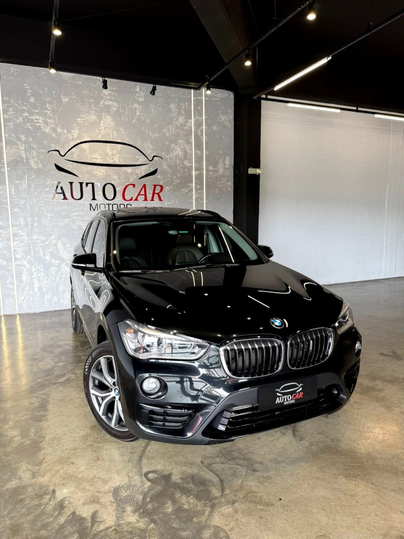 x1 2.0 16v turbo activeflex xdrive25i sport 4p automatico 2017 caxias do sul