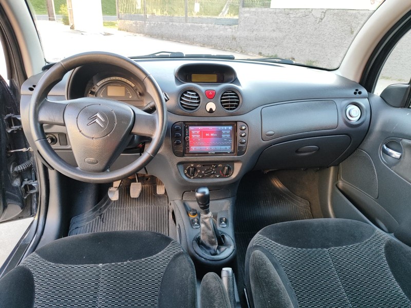 C3 1.6 EXCLUSIVE 16V FLEX 4P MANUAL - 2007 - FARROUPILHA