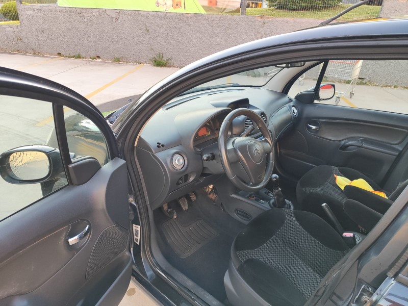 C3 1.6 EXCLUSIVE 16V FLEX 4P MANUAL - 2007 - FARROUPILHA