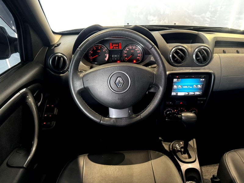 DUSTER 2.0 DYNAMIQUE 4X2 16V FLEX 4P AUTOMÁTICO - 2015 - CAXIAS DO SUL