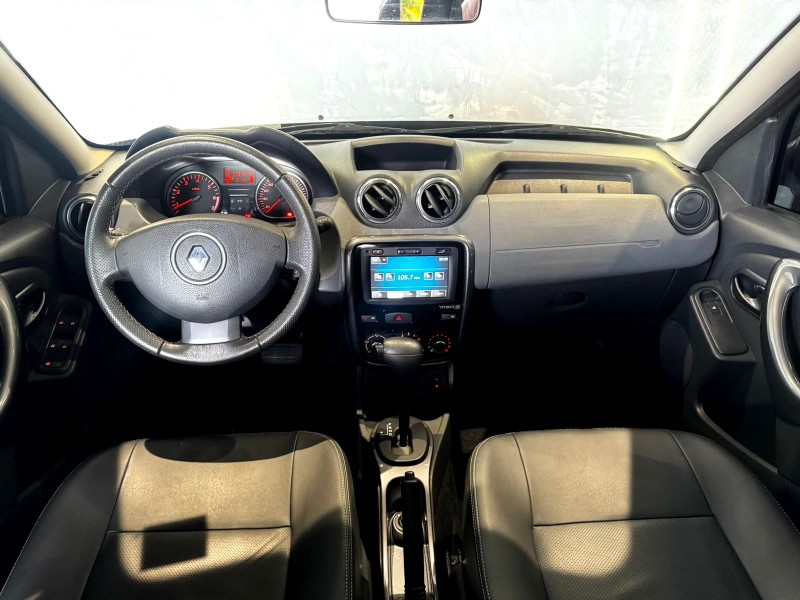 DUSTER 2.0 DYNAMIQUE 4X2 16V FLEX 4P AUTOMÁTICO - 2015 - CAXIAS DO SUL