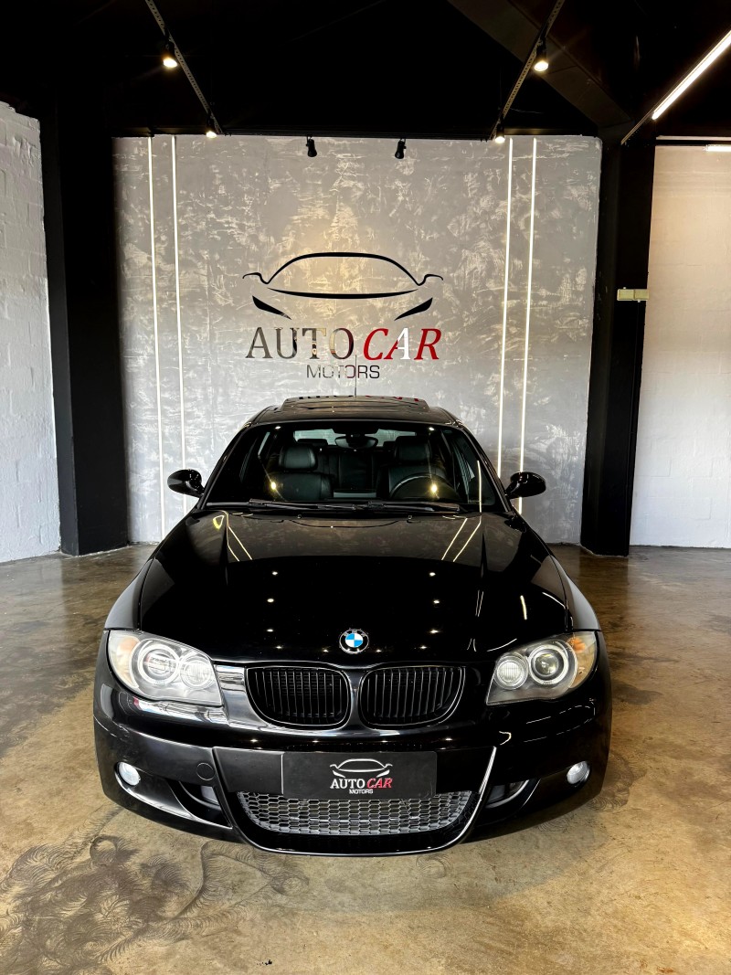 130I 3.0 SPORT HATCH 24V GASOLINA 4P AUTOMÁTICO - 2008 - CAXIAS DO SUL