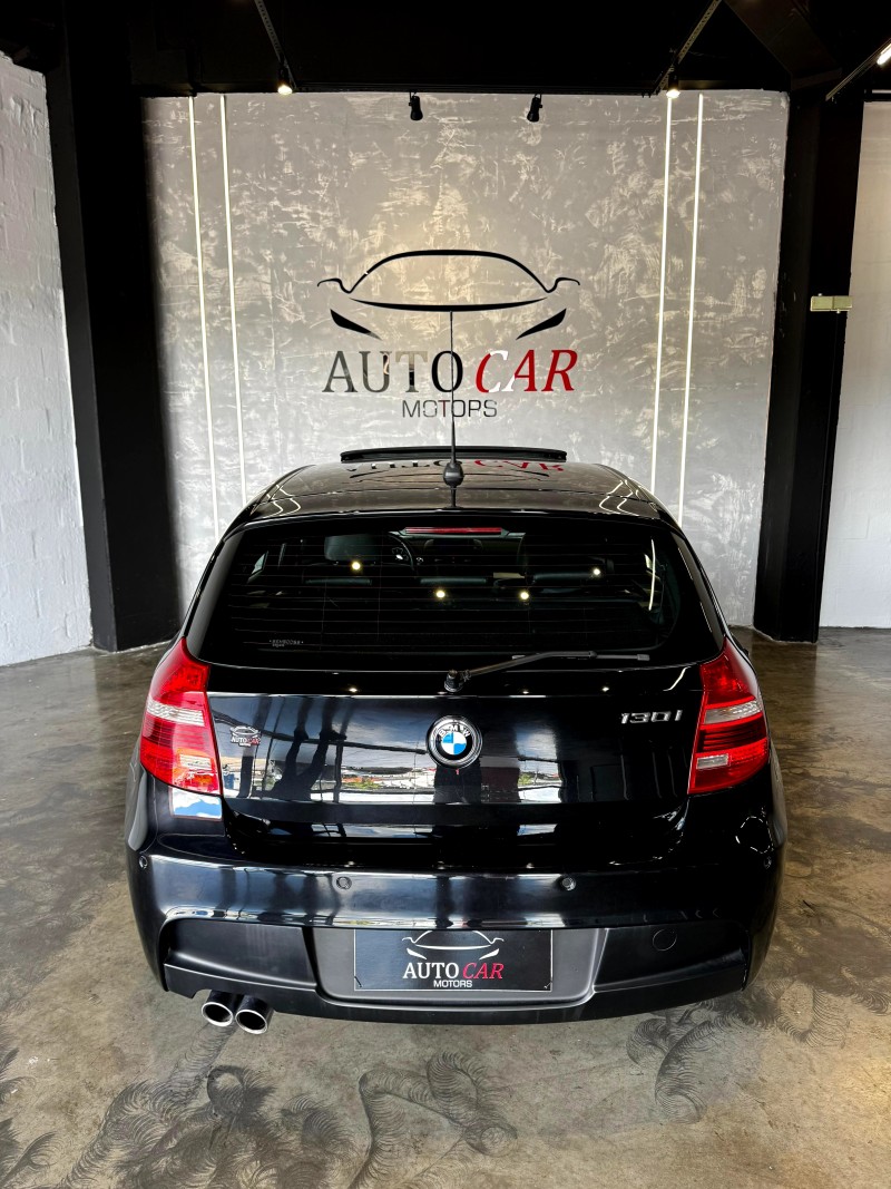 130I 3.0 SPORT HATCH 24V GASOLINA 4P AUTOMÁTICO - 2008 - CAXIAS DO SUL