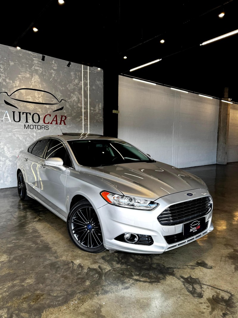 fusion 2.0 titanium fwd 16v gasolina 4p automatico 2013 caxias do sul