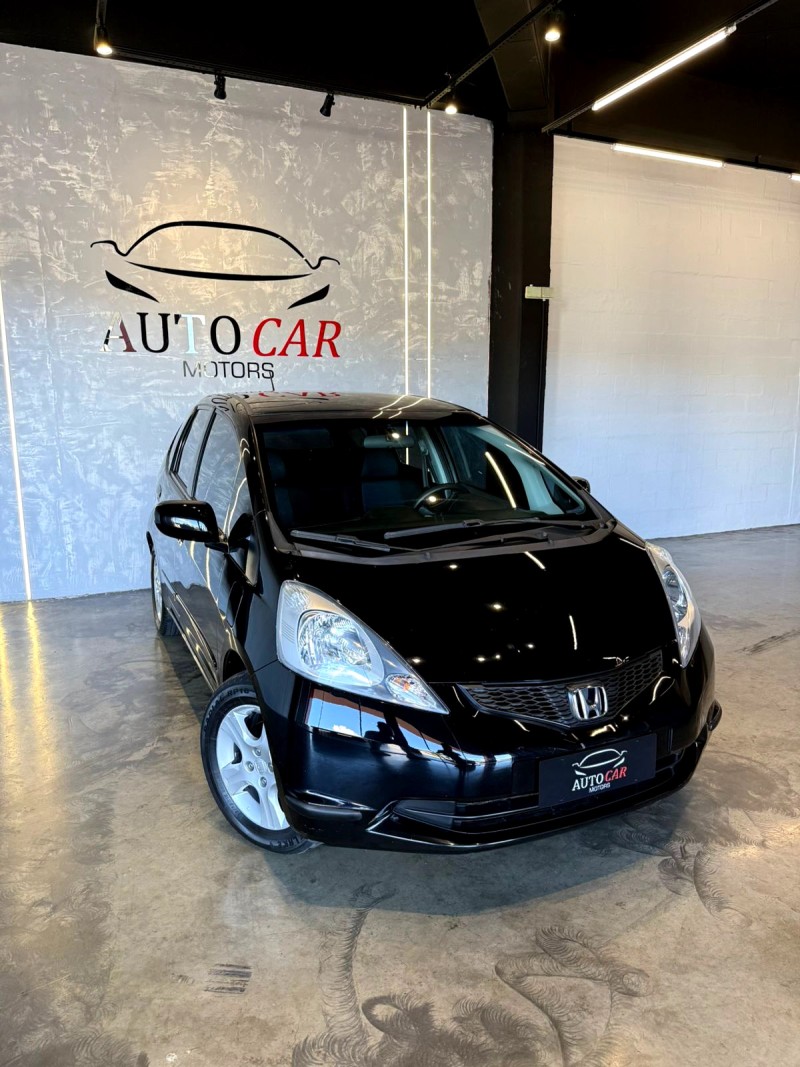 fit 1.4 lx 16v flex 4p automatico 2009 caxias do sul