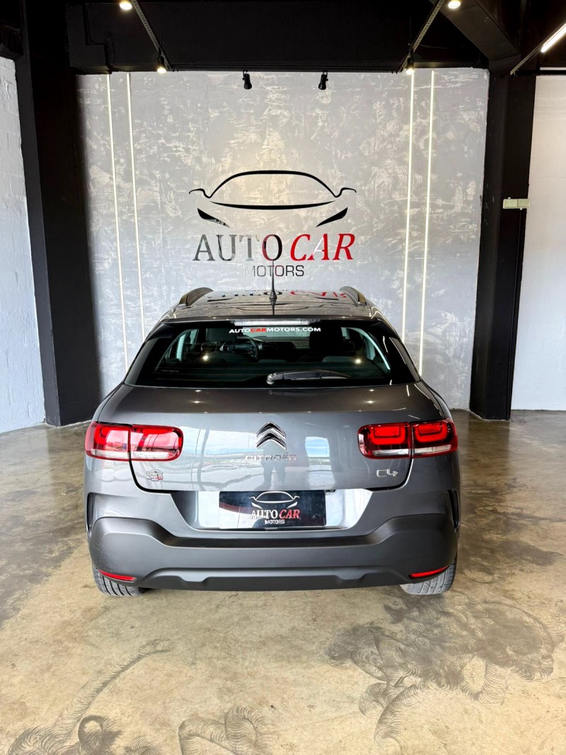 C4 CACTUS 1.6 VTI FEEL FLEX 4P AUTOMATICO - 2022 - CAXIAS DO SUL