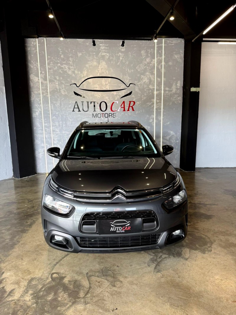 C4 CACTUS 1.6 VTI FEEL FLEX 4P AUTOMATICO - 2022 - CAXIAS DO SUL