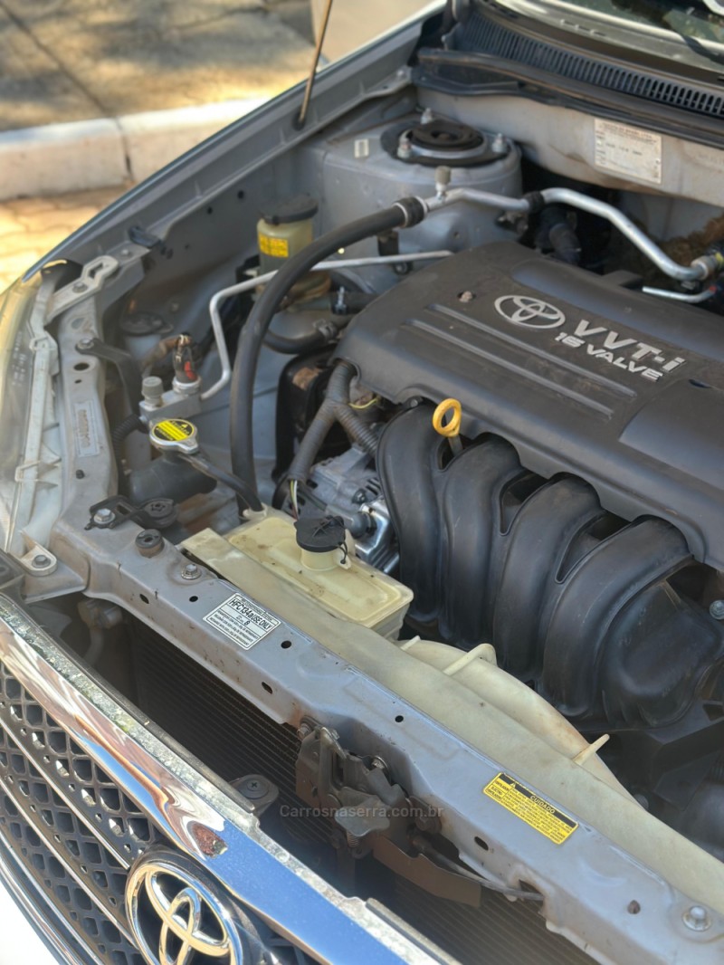 COROLLA 1.8 XEI 16V FLEX 4P AUTOMÁTICO - 2008 - CAXIAS DO SUL