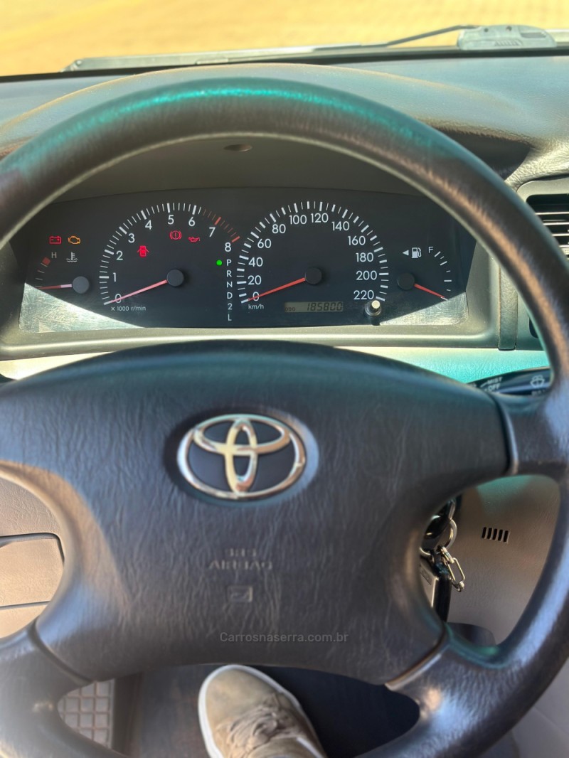 COROLLA 1.8 XEI 16V FLEX 4P AUTOMÁTICO - 2008 - CAXIAS DO SUL