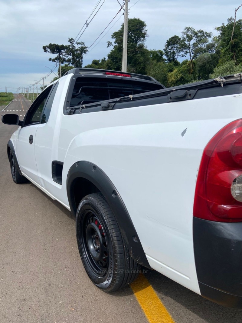 MONTANA 1.4 MPFI LS CS 8V FLEX 2P MANUAL - 2008 - CAXIAS DO SUL