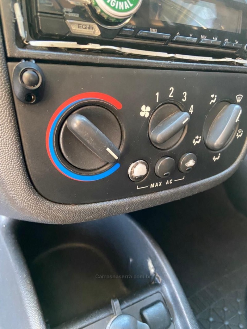 MONTANA 1.4 MPFI LS CS 8V FLEX 2P MANUAL - 2008 - CAXIAS DO SUL