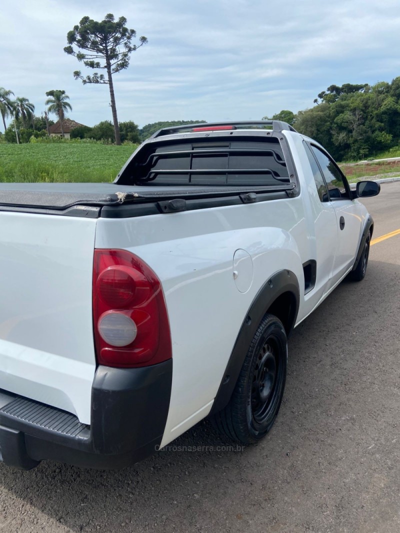 MONTANA 1.4 MPFI LS CS 8V FLEX 2P MANUAL - 2008 - CAXIAS DO SUL