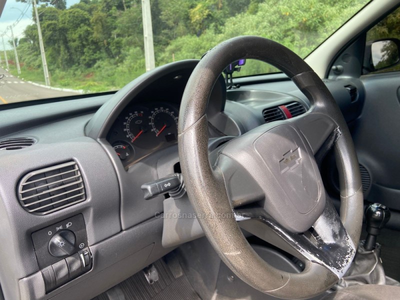 MONTANA 1.4 MPFI LS CS 8V FLEX 2P MANUAL - 2008 - CAXIAS DO SUL