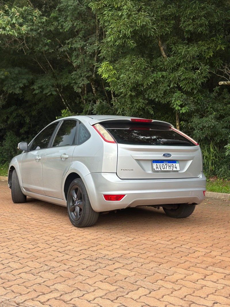FOCUS 1.6 GLX 16V FLEX 4P MANUAL - 2012 - CAXIAS DO SUL