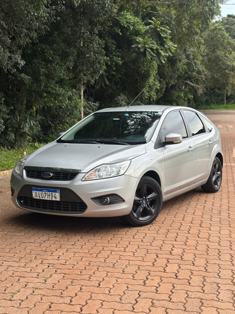 focus 1.6 glx 16v flex 4p manual 2012 caxias do sul
