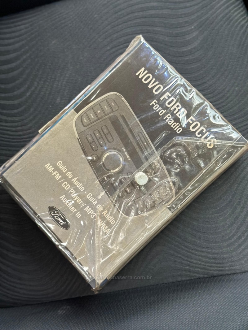 FOCUS 1.6 GLX 16V FLEX 4P MANUAL - 2012 - CAXIAS DO SUL