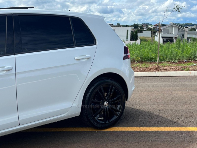 GOLF 1.4 TSI HIGHLINE 16V GASOLINA 4P AUTOMÁTICO - 2014 - CAXIAS DO SUL
