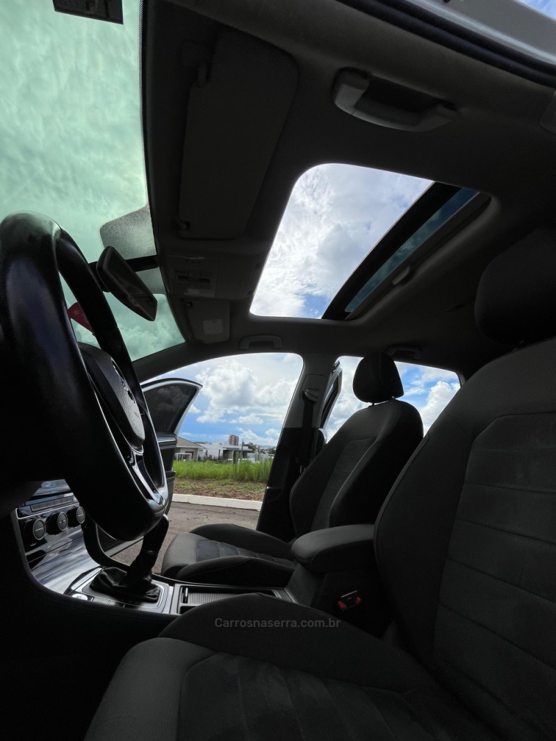 GOLF 1.4 TSI HIGHLINE 16V GASOLINA 4P AUTOMÁTICO - 2014 - CAXIAS DO SUL