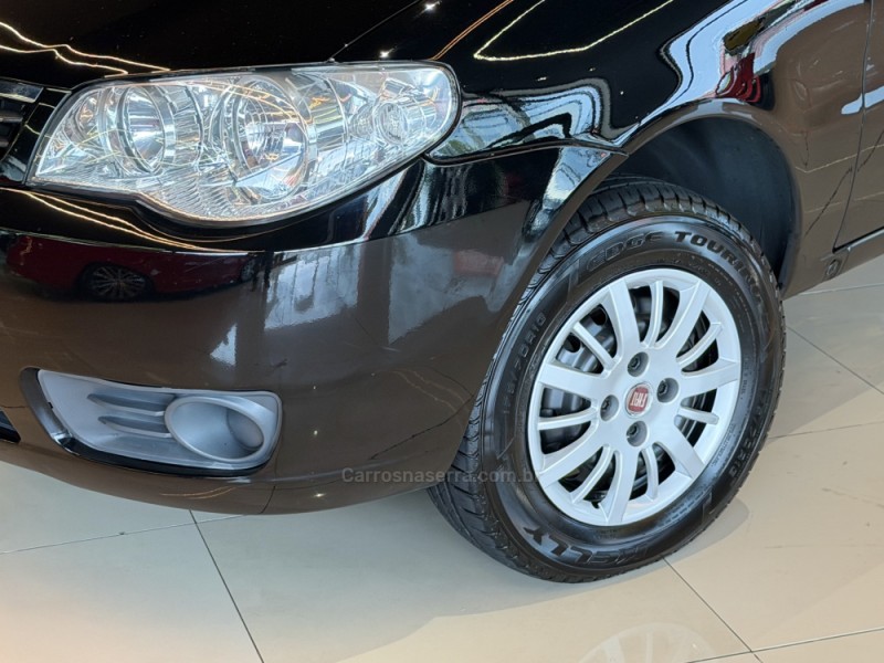 PALIO 1.0 MPI FIRE ECONOMY 8V FLEX 2P MANUAL - 2014 - DOIS IRMãOS