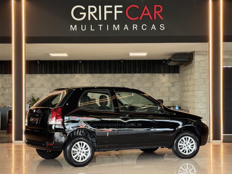 PALIO 1.0 MPI FIRE ECONOMY 8V FLEX 2P MANUAL - 2014 - DOIS IRMãOS