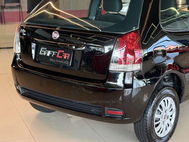 PALIO 1.0 MPI FIRE ECONOMY 8V FLEX 2P MANUAL - 2014 - DOIS IRMãOS