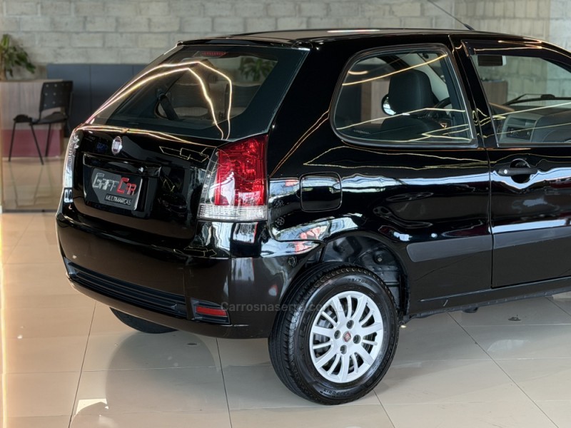 PALIO 1.0 MPI FIRE ECONOMY 8V FLEX 2P MANUAL - 2014 - DOIS IRMãOS