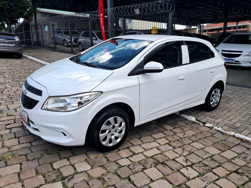 ONIX 1.0 MPFI LS 8V FLEX 4P MANUAL