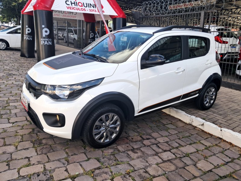 mobi 1.0 trekking 8v flex 4p manual 2024 caxias do sul