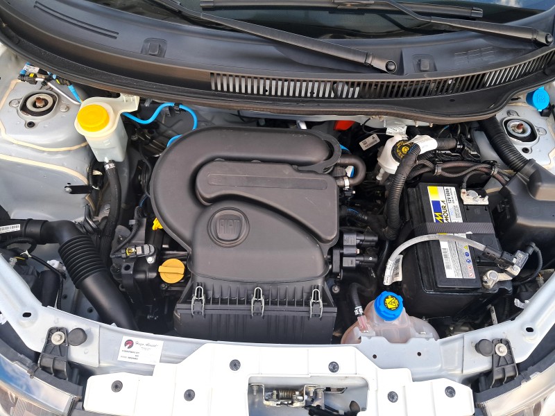 MOBI 1.0 TREKKING 8V FLEX 4P MANUAL - 2024 - CAXIAS DO SUL