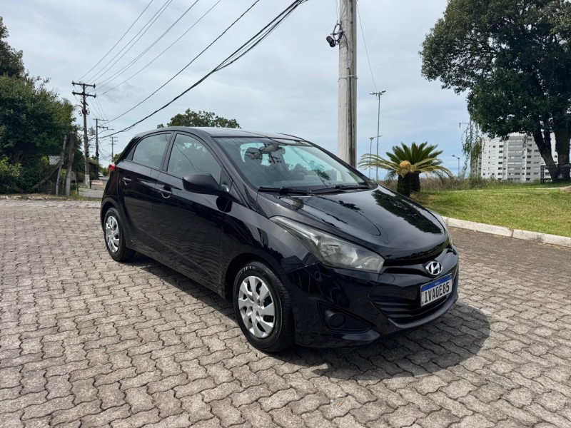 HB20 1.0 COMFORT PLUS 12V FLEX 4P MANUAL - 2014 - BENTO GONçALVES